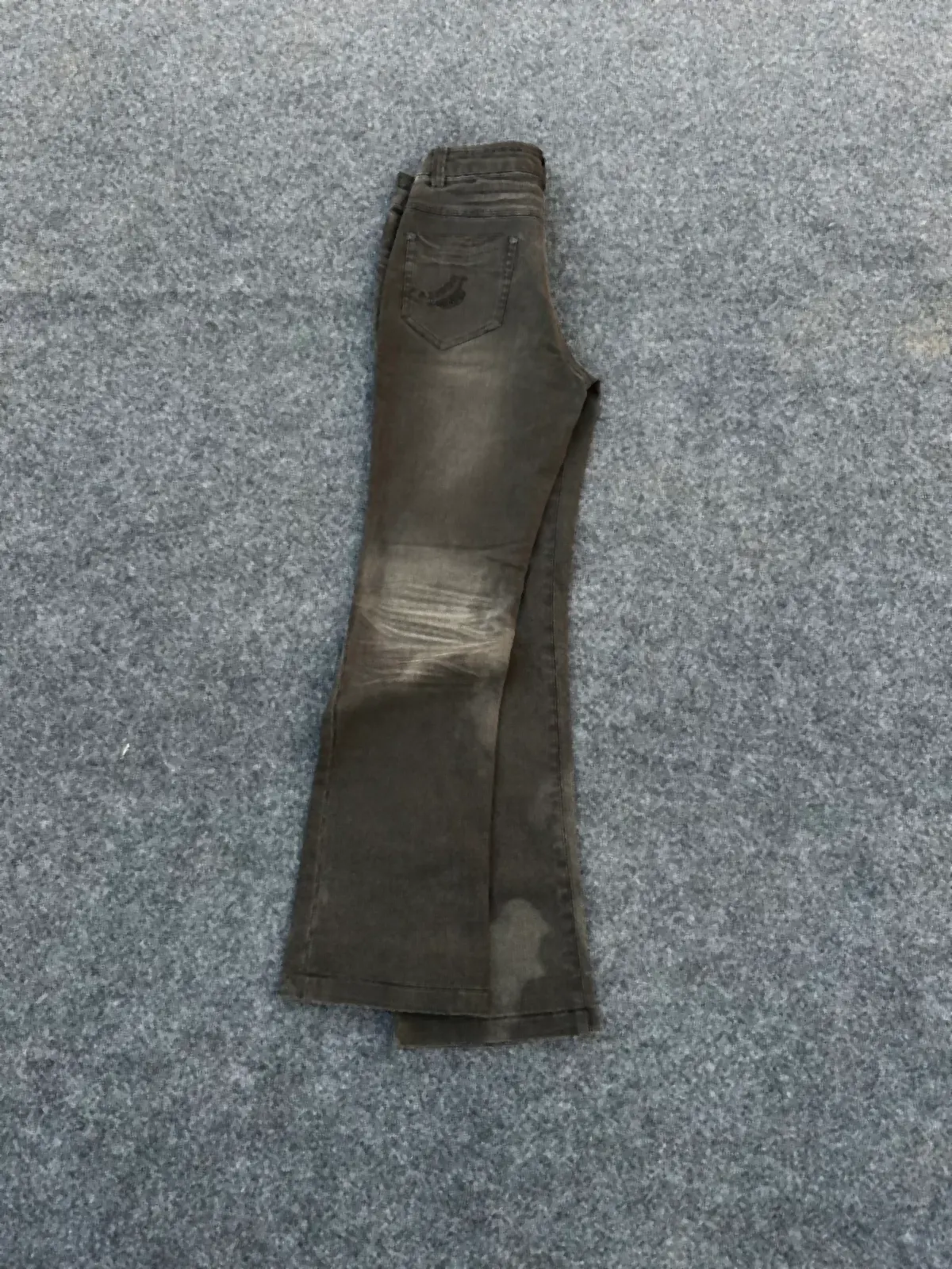 Vintage bootcut denim🔥 view 2
