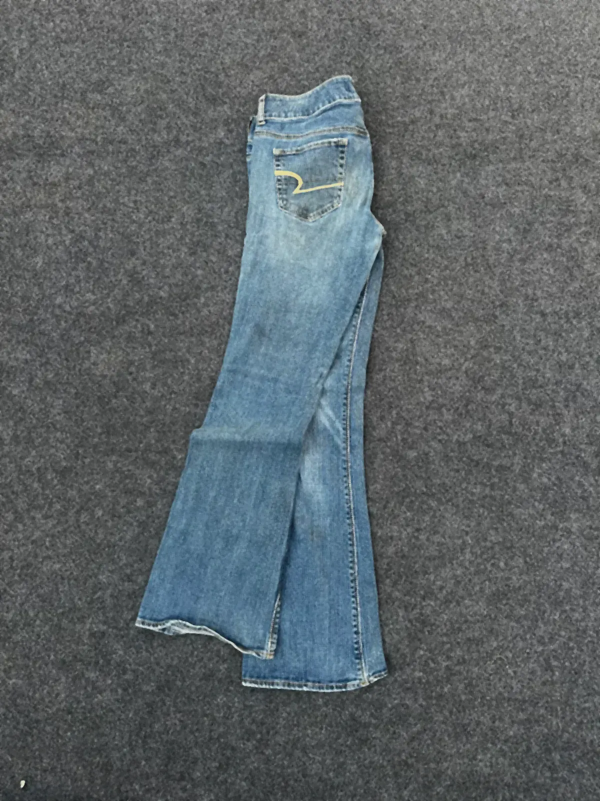Vintage bootcut denim🔥 view 2