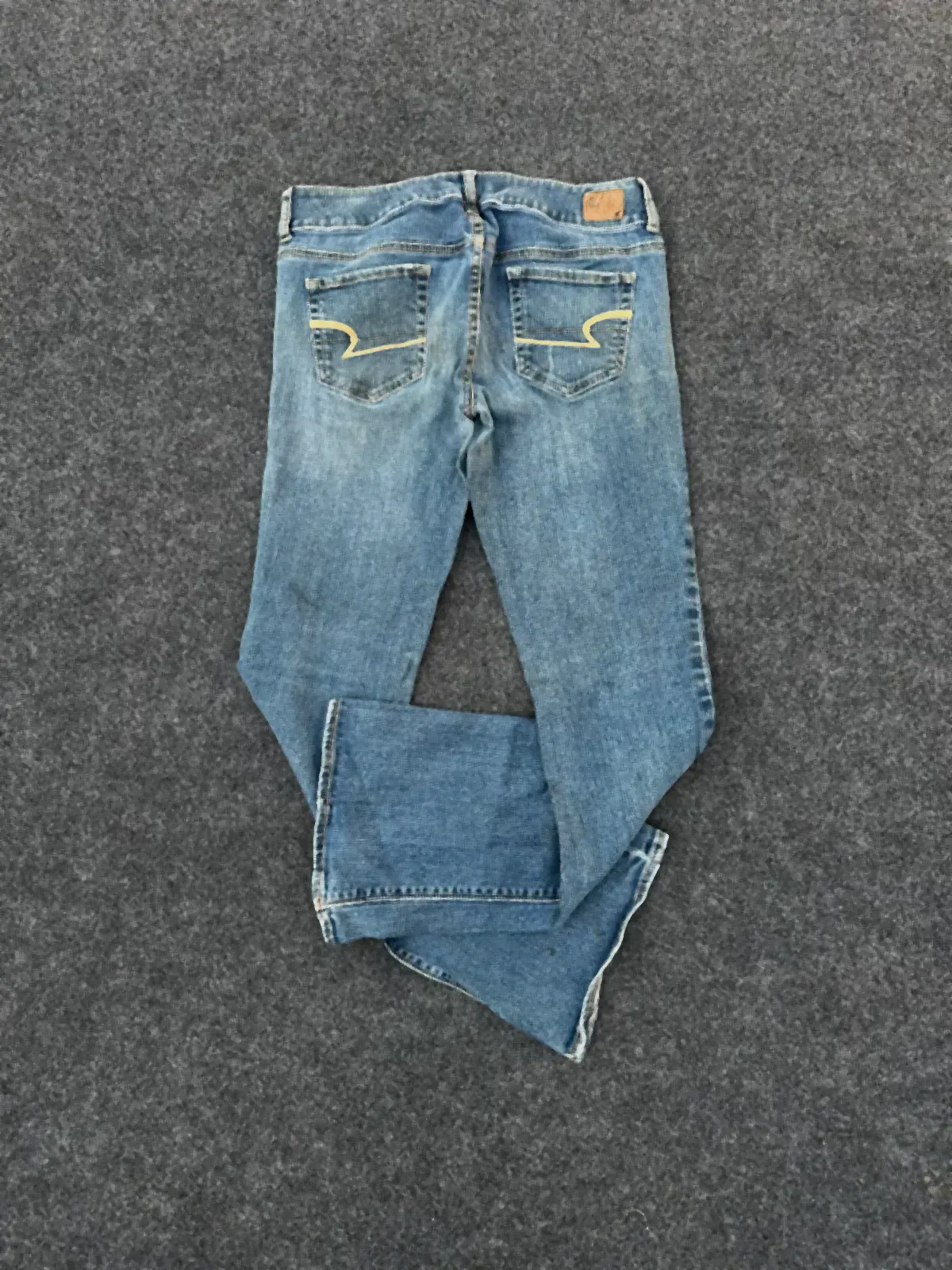 Vintage bootcut denim🔥 view 3