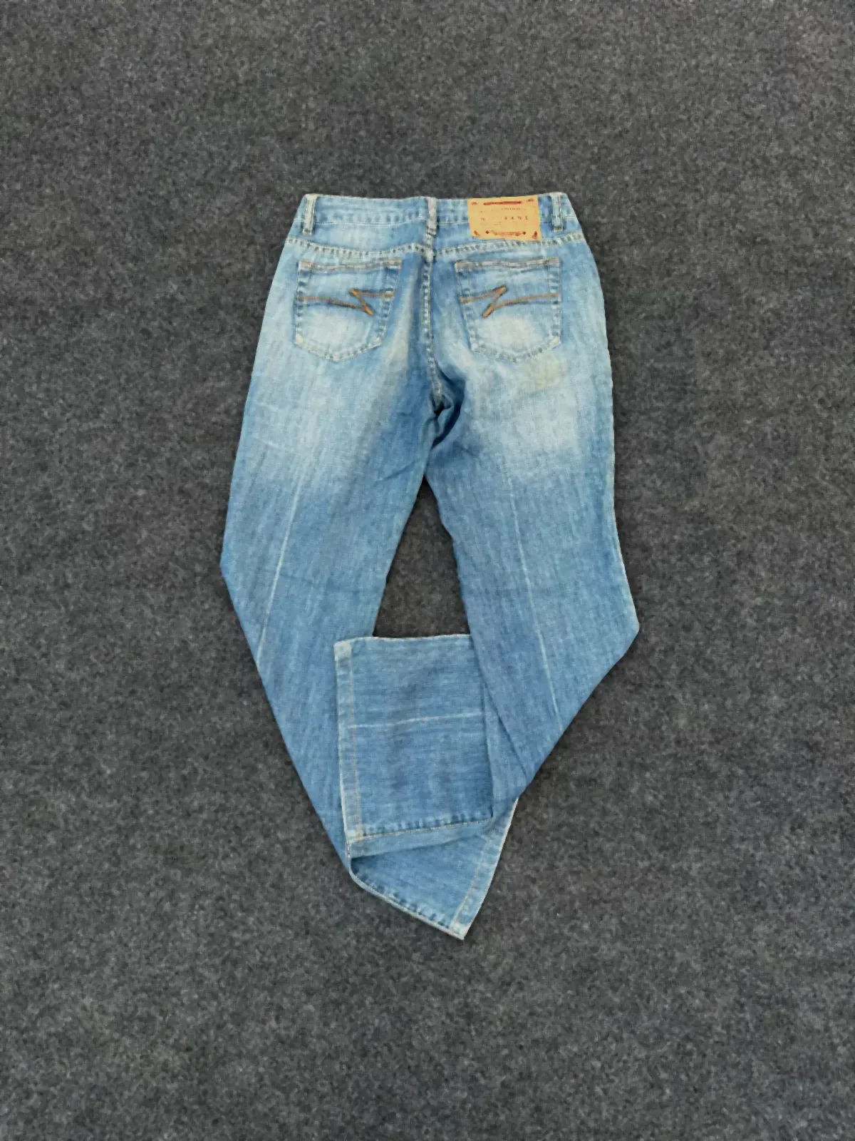 Vintage bootcut denim🔥 view 3