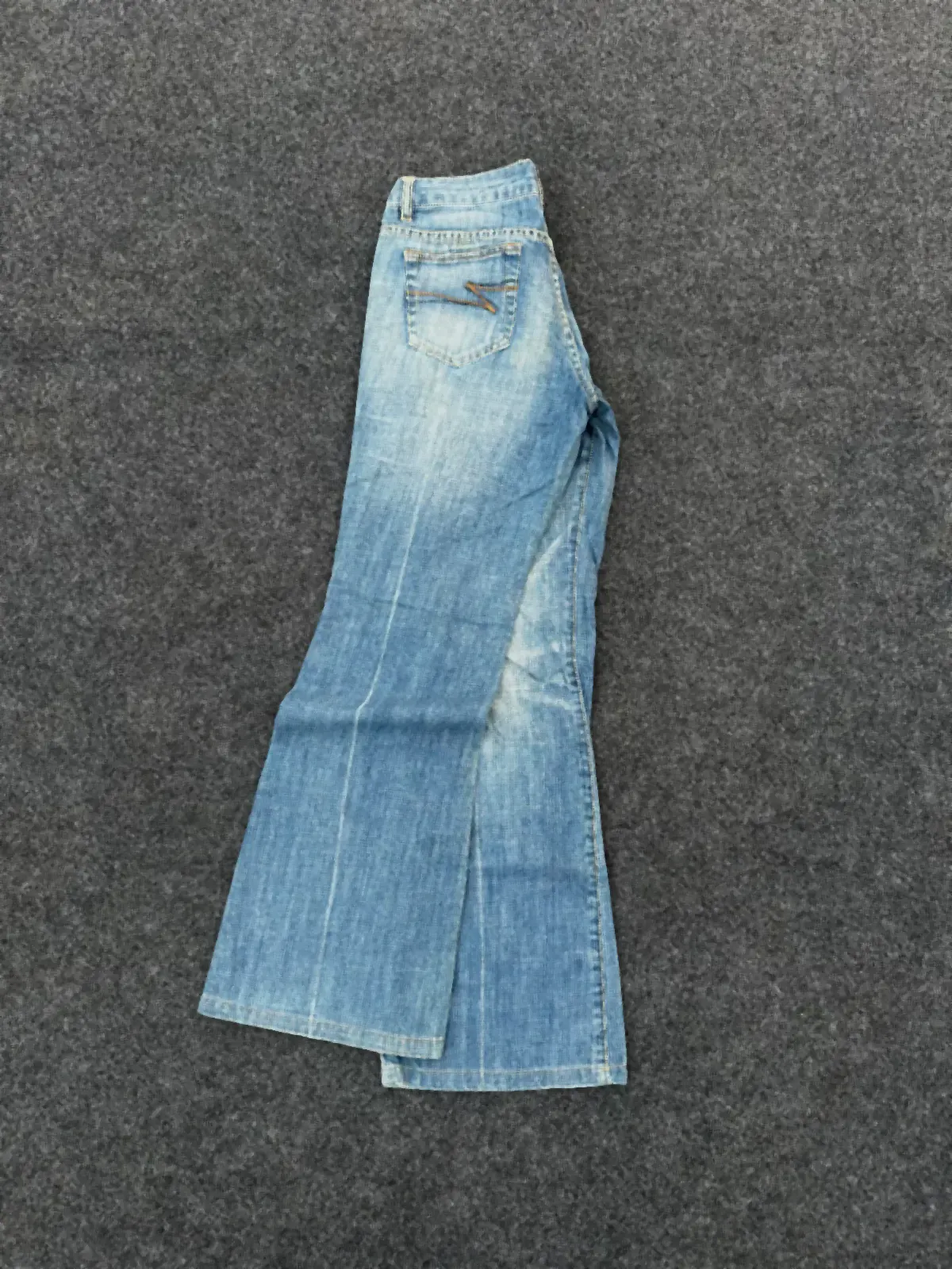 Vintage bootcut denim🔥 view 2