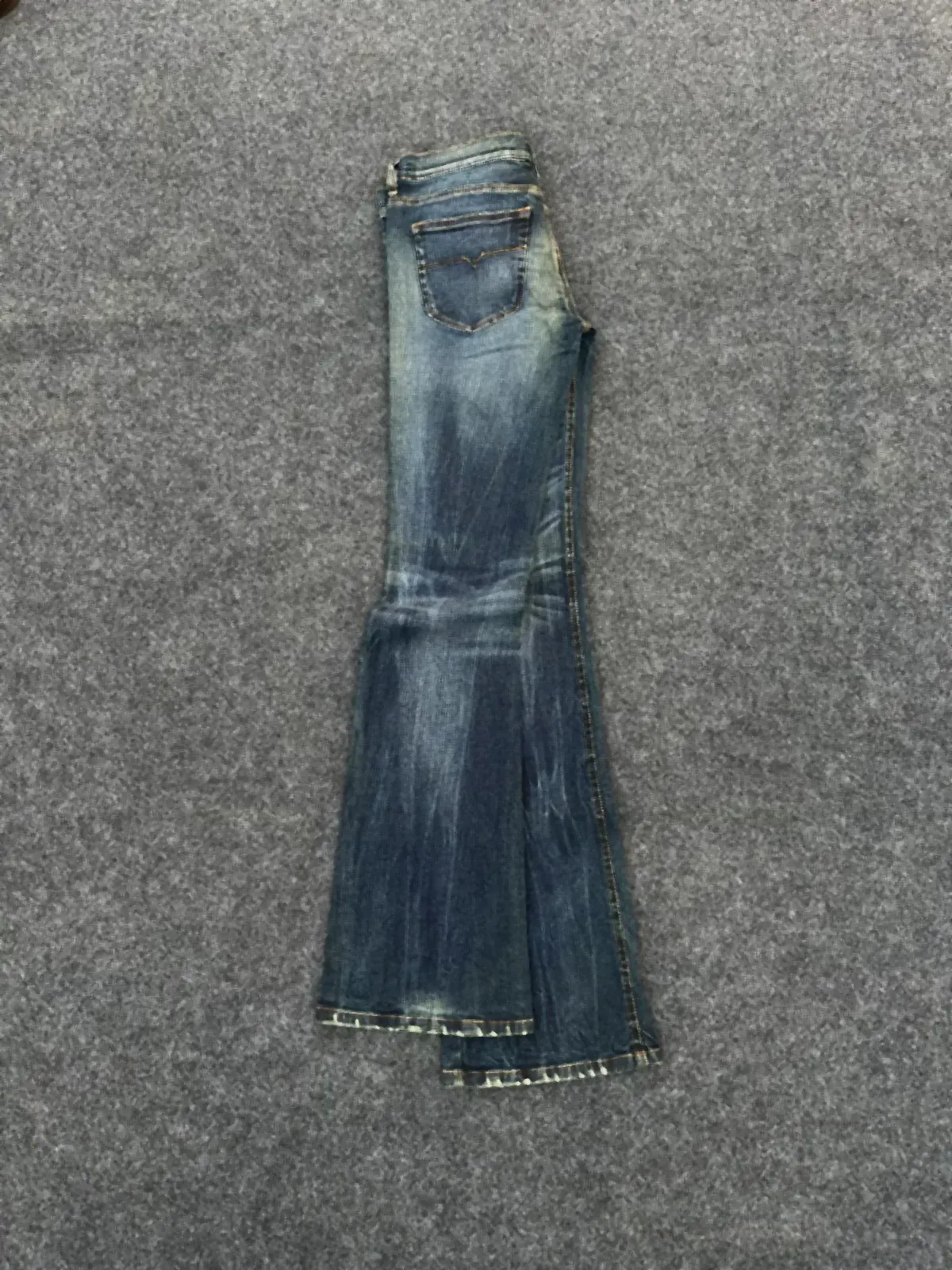 Vintage bootcut denim🔥 view 2
