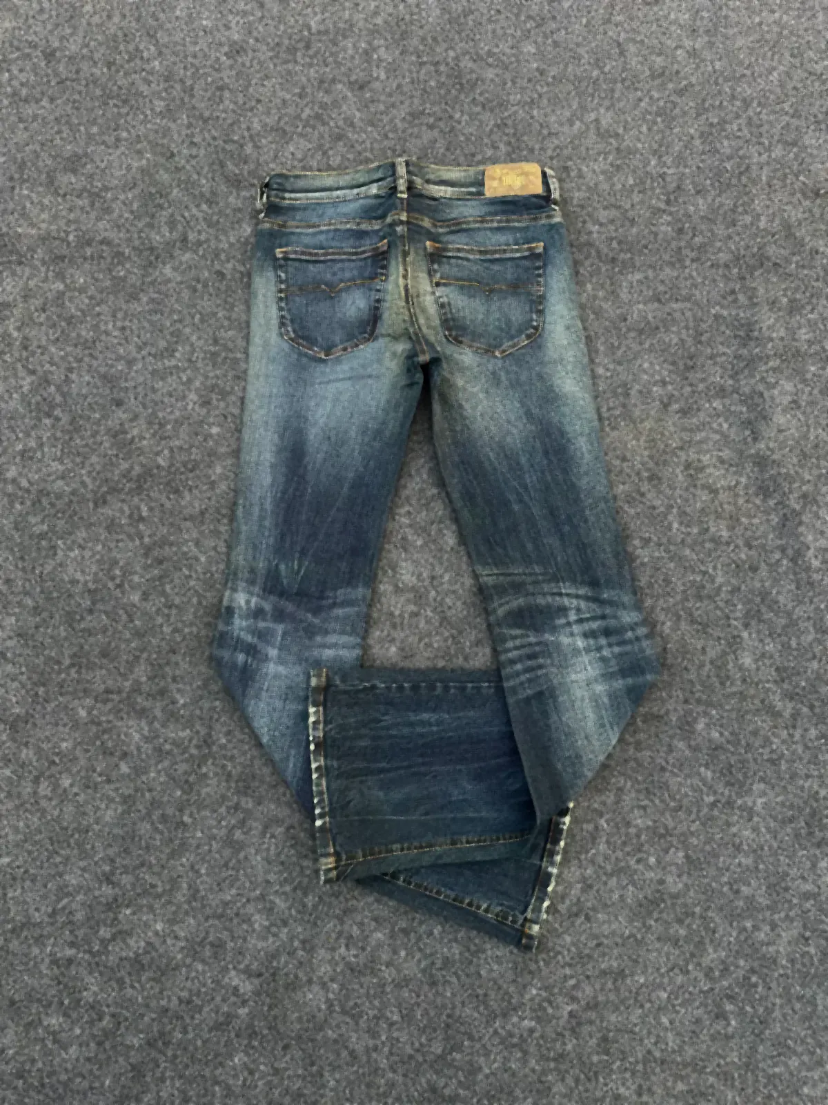 Vintage bootcut denim🔥 view 3