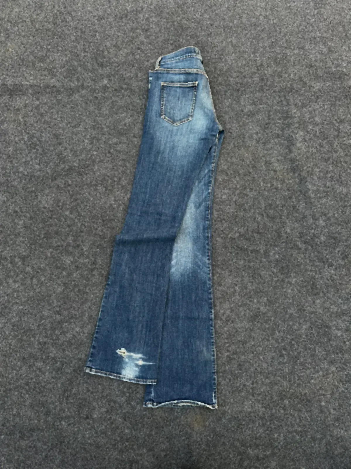 Vintage bootcut denim🔥 view 2