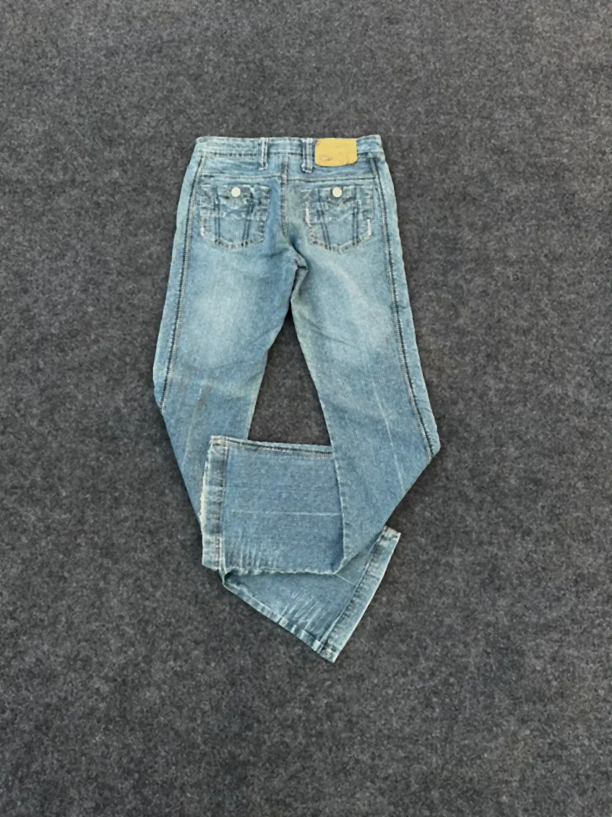 Vintage bootcut denim🔥 view 2