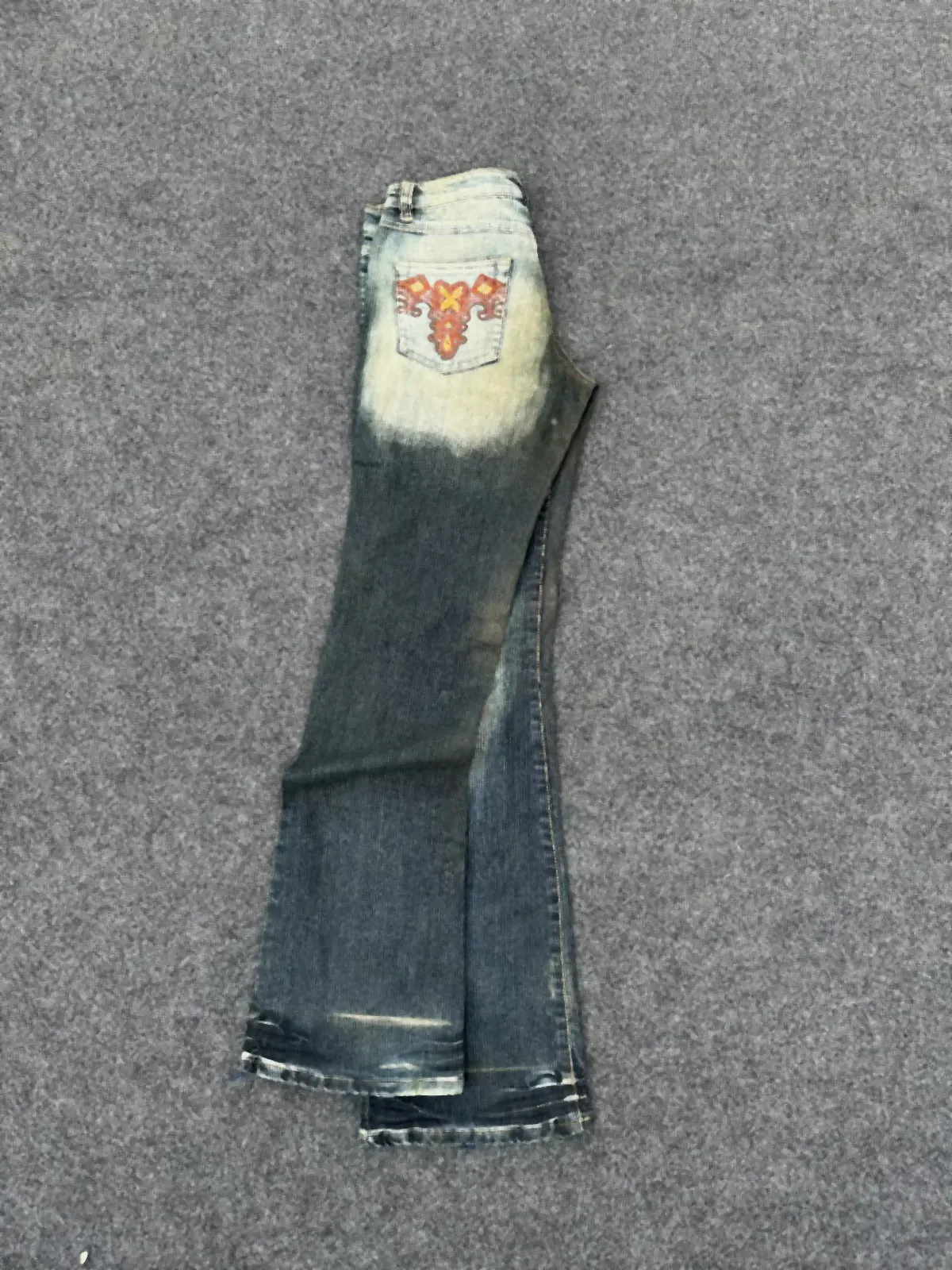 Vintage bootcut denim🔥 view 2