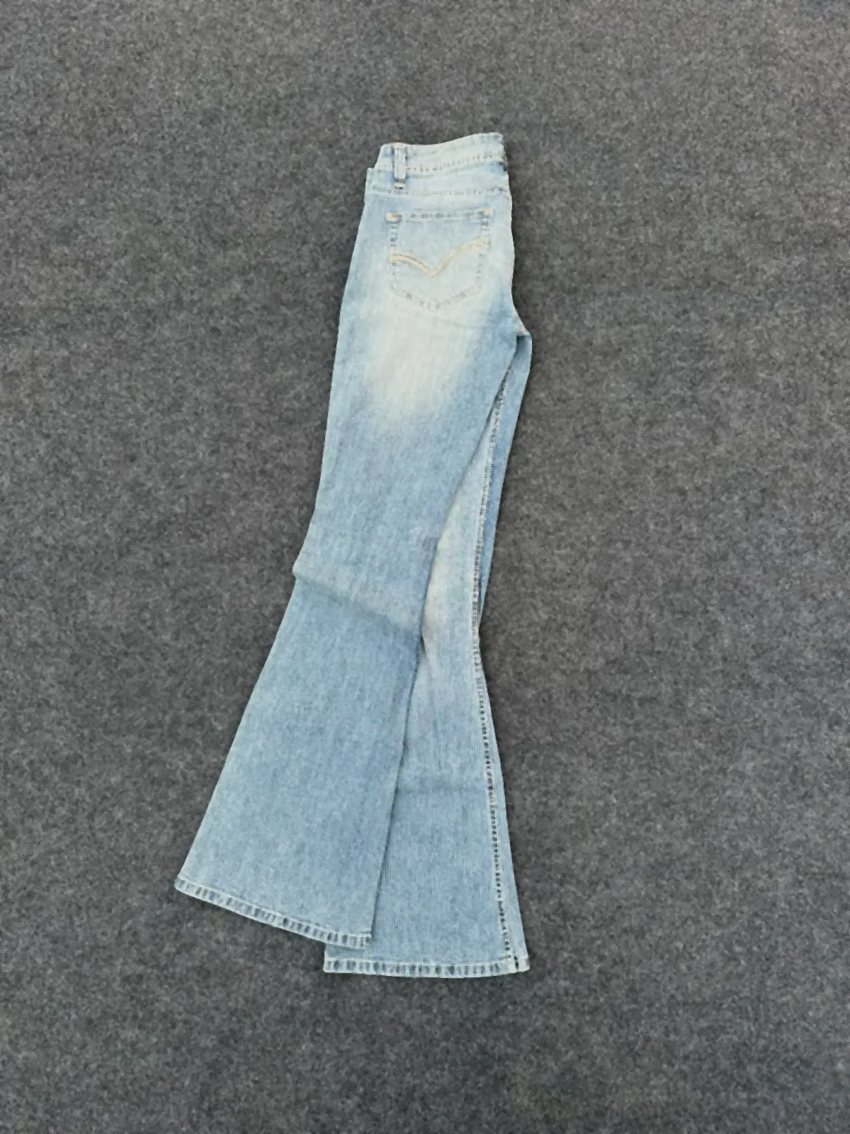 Vintage bootcut denim🔥 view 2