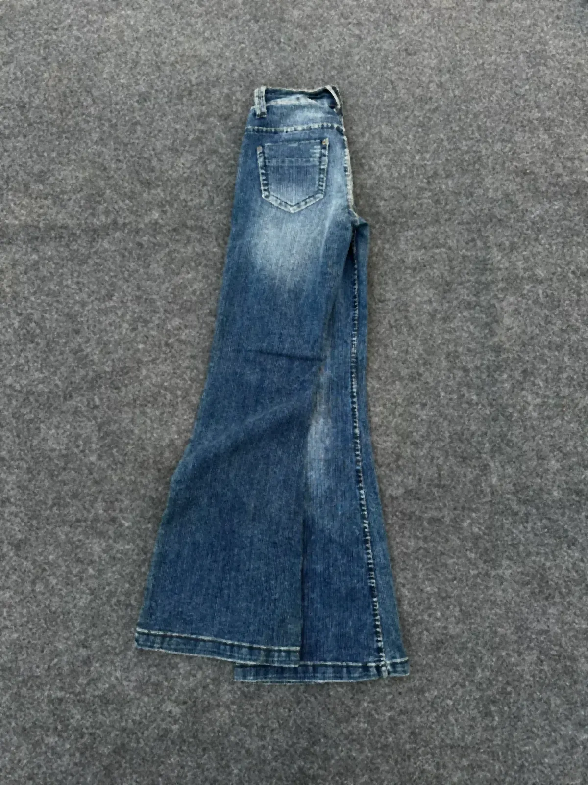 Vintage bootcut denim🔥 view 2
