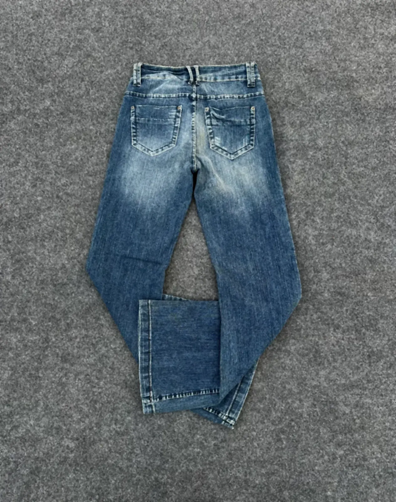 Vintage bootcut denim🔥 view 3