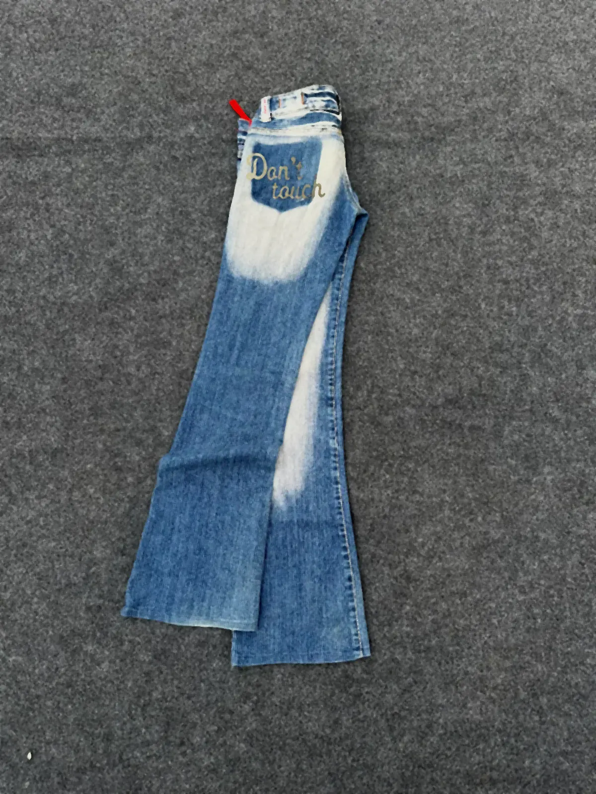 Vintage bootcut denim🔥 view 2