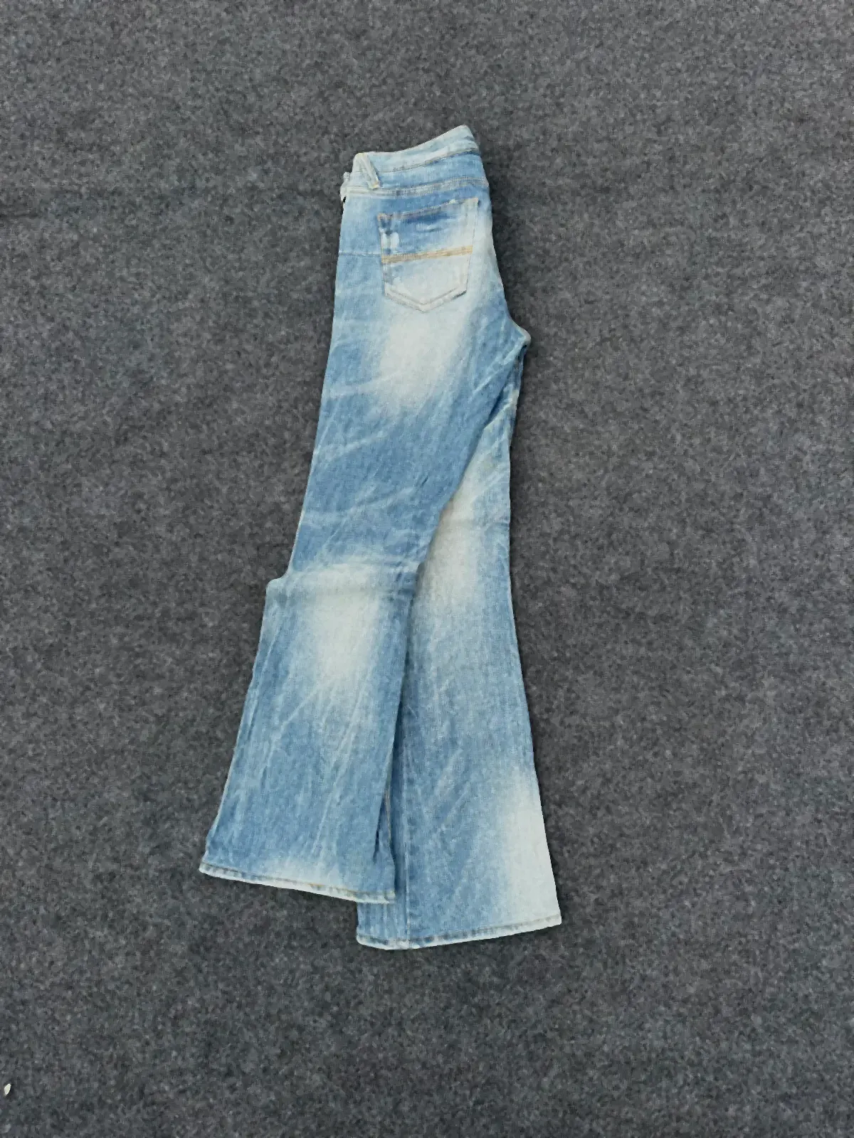Vintage bootcut denim🔥 view 2