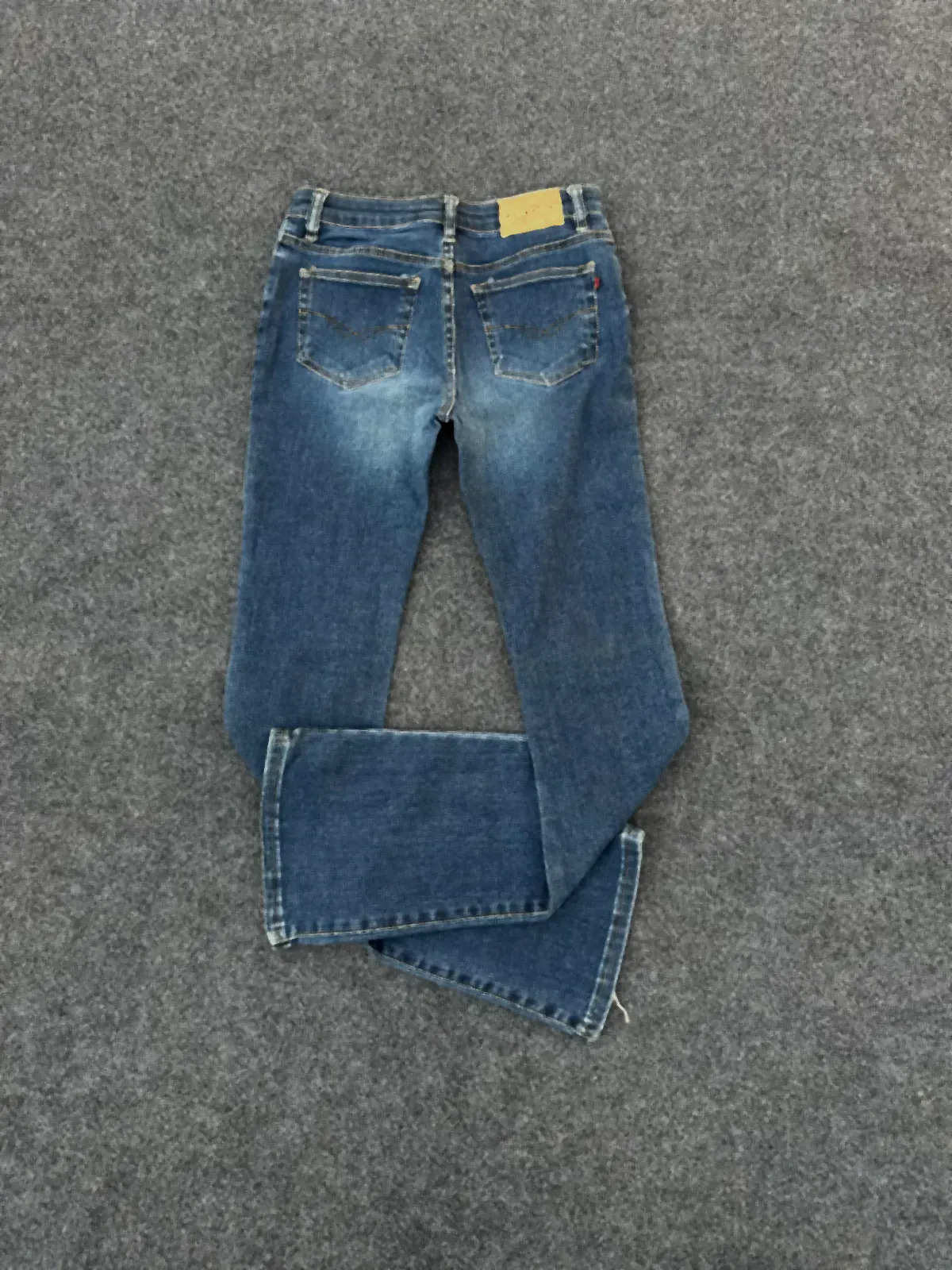 Vintage bootcut denim🔥 view 3