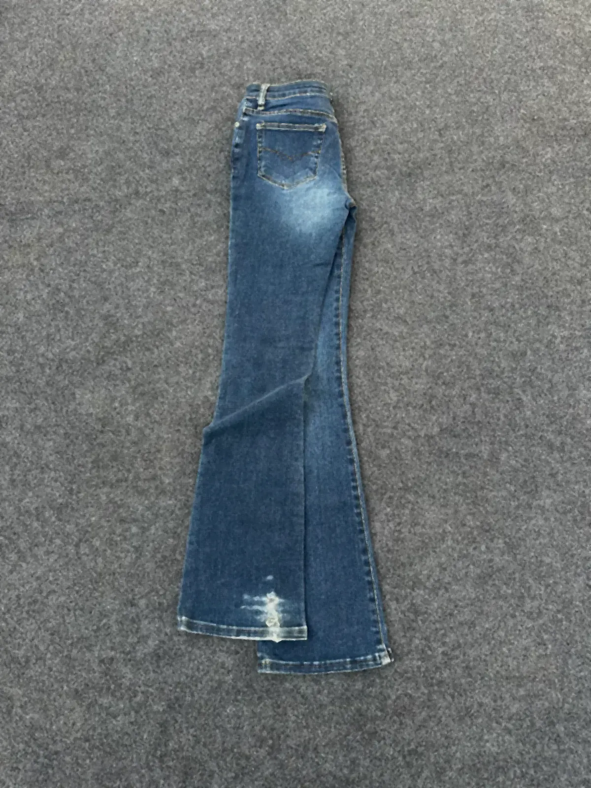 Vintage bootcut denim🔥 view 2