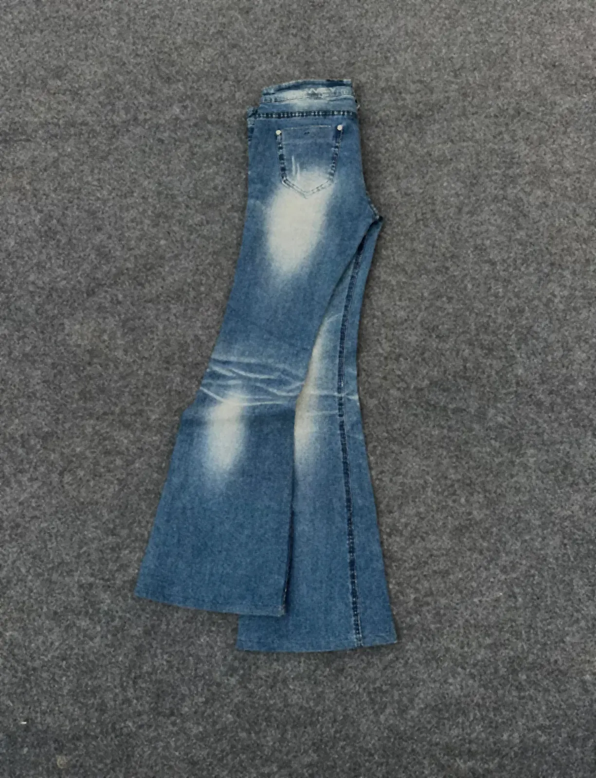 Vintage bootcut denim🔥 view 2