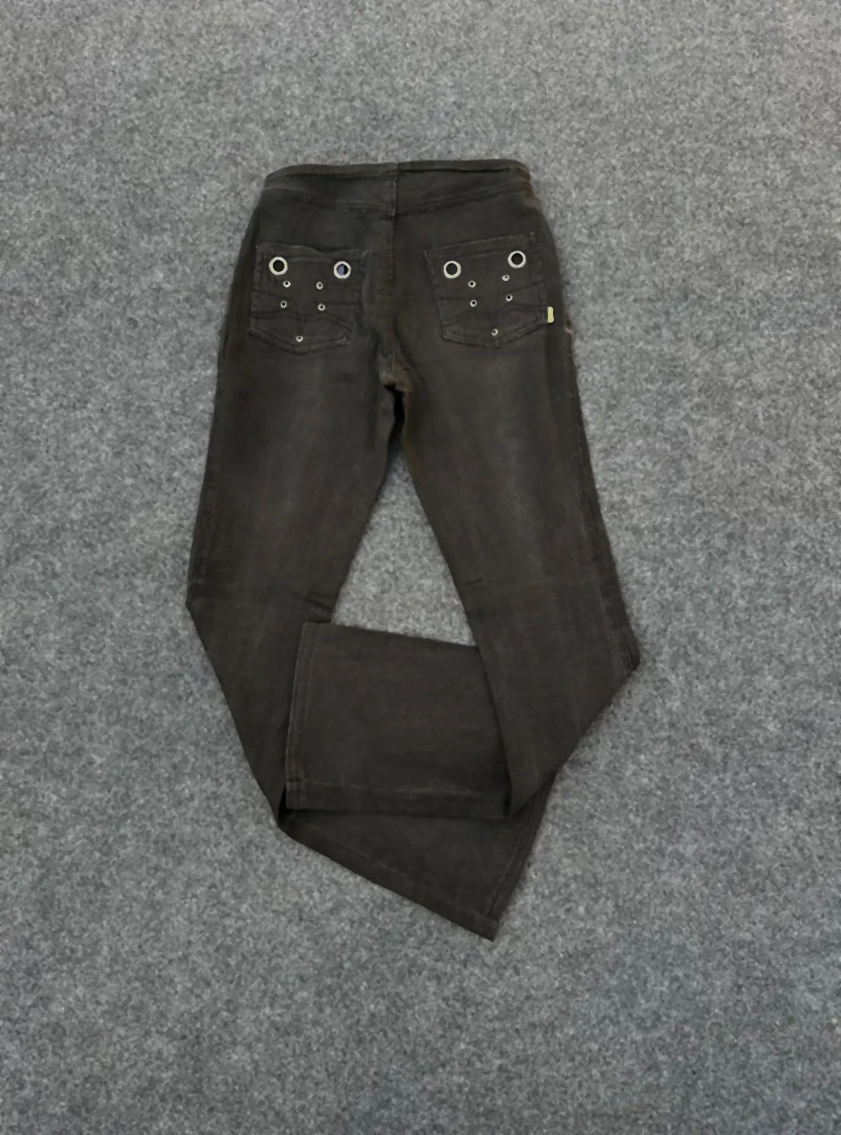 Vintage bootcut denim🔥 view 3