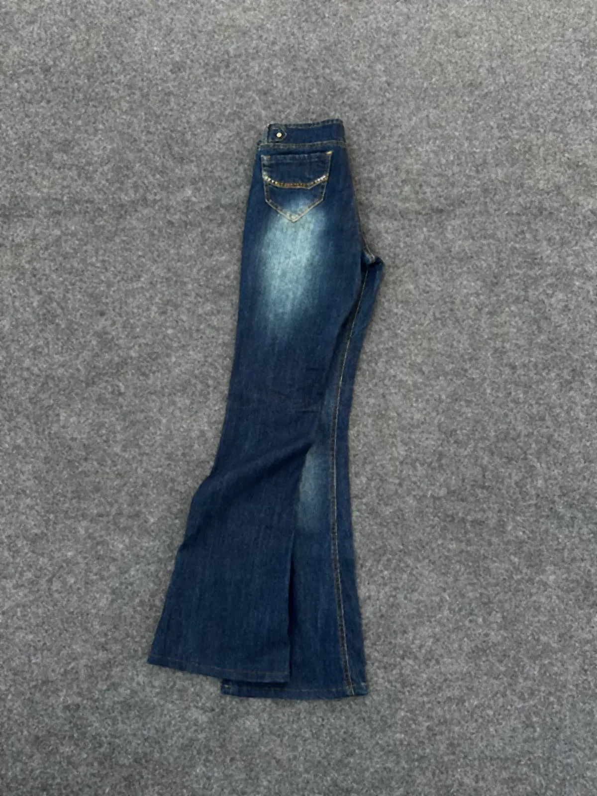 Vintage bootcut denim🔥 view 2
