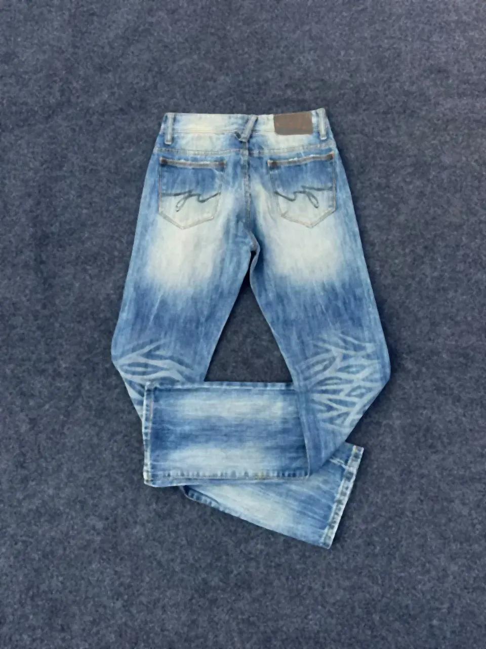Vintage Regular denim🔥 view 3