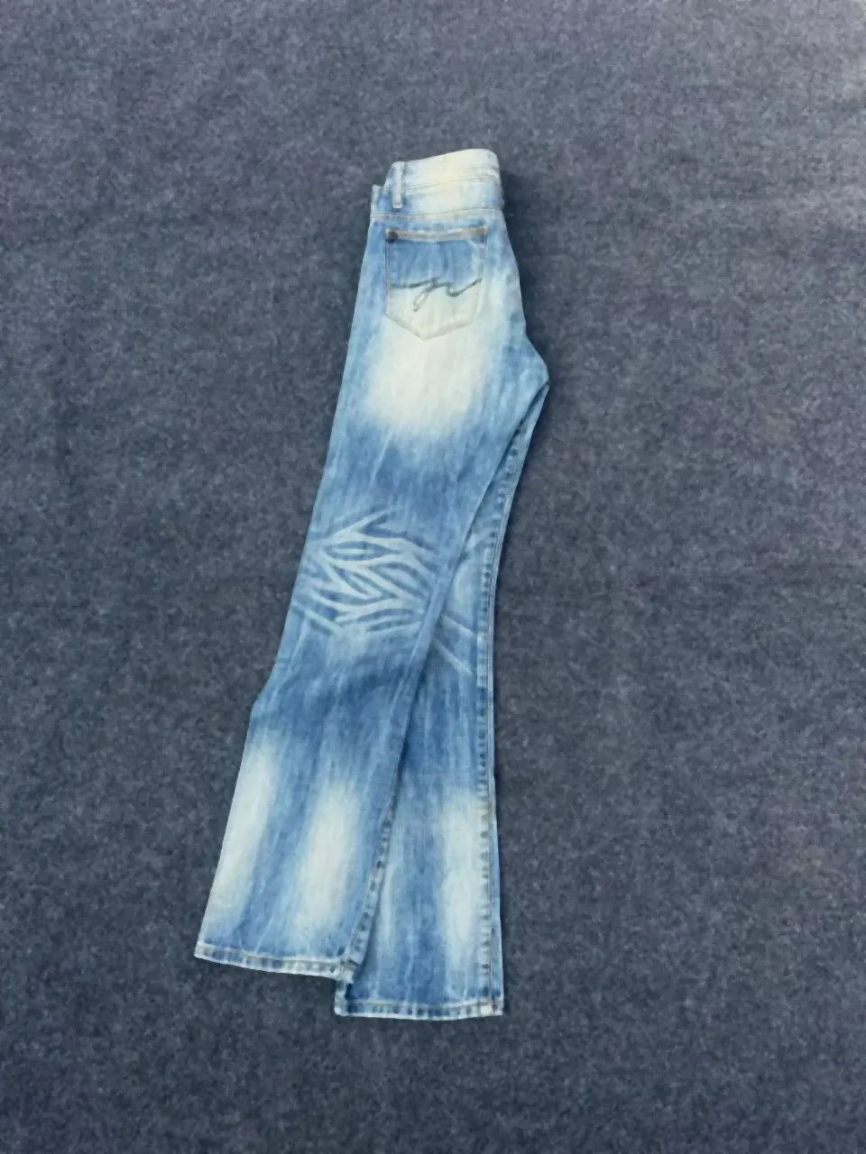 Vintage Regular denim🔥 view 2