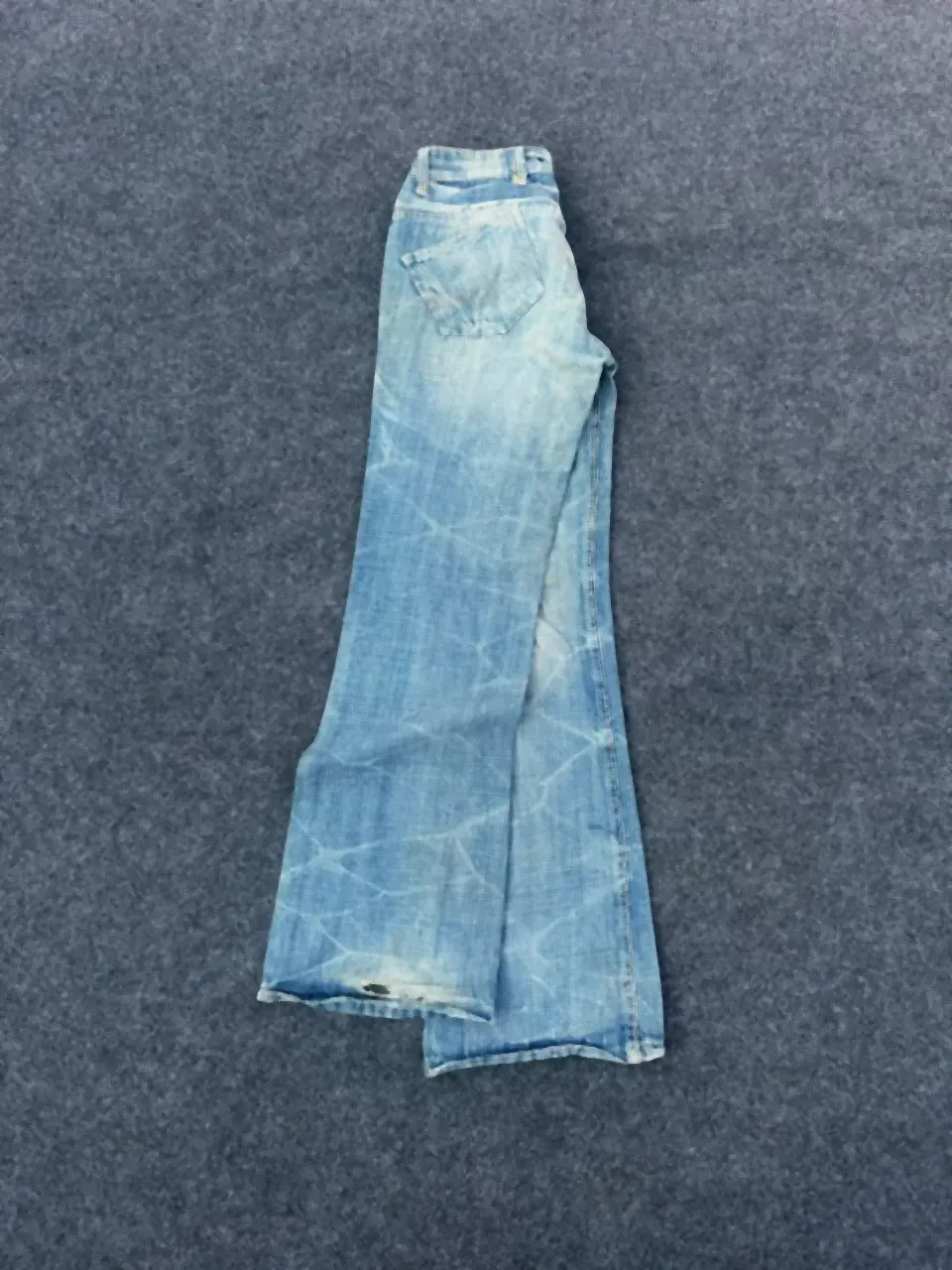 Vintage bootcut denim🔥 view 2