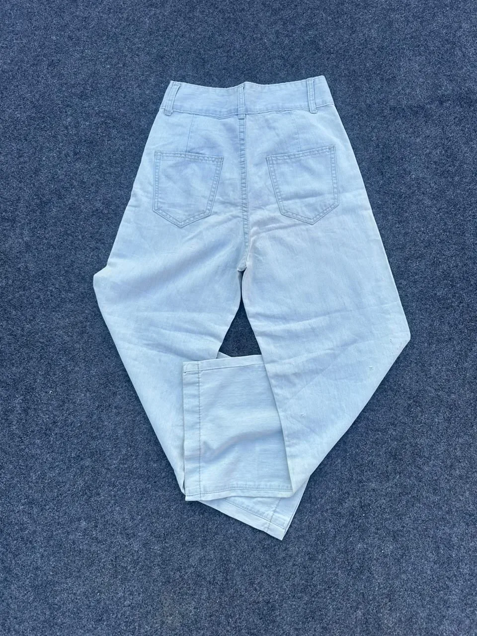 Vintage Baggy denim🔥 view 3