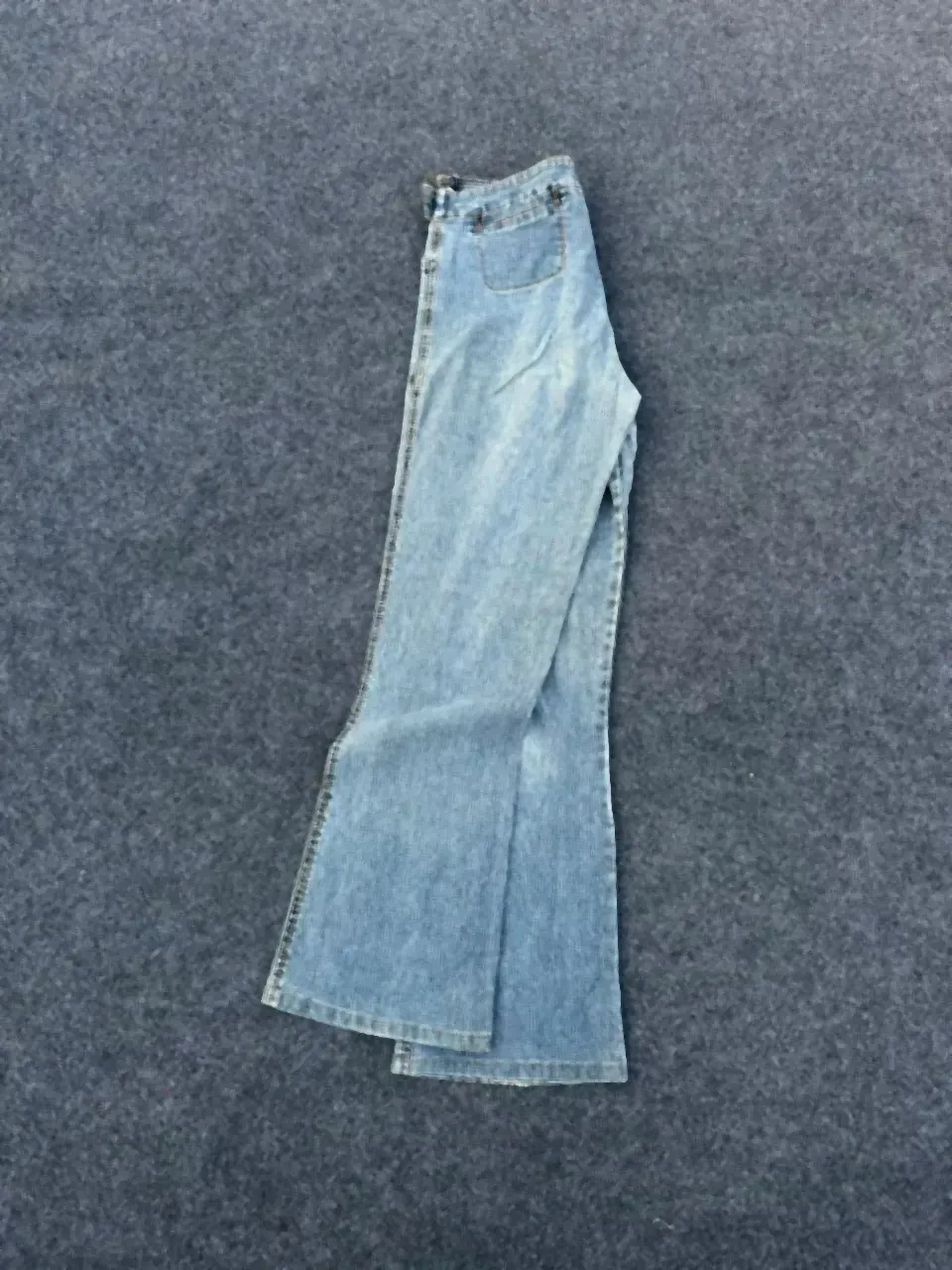 Vintage bootcut denim🔥 view 2