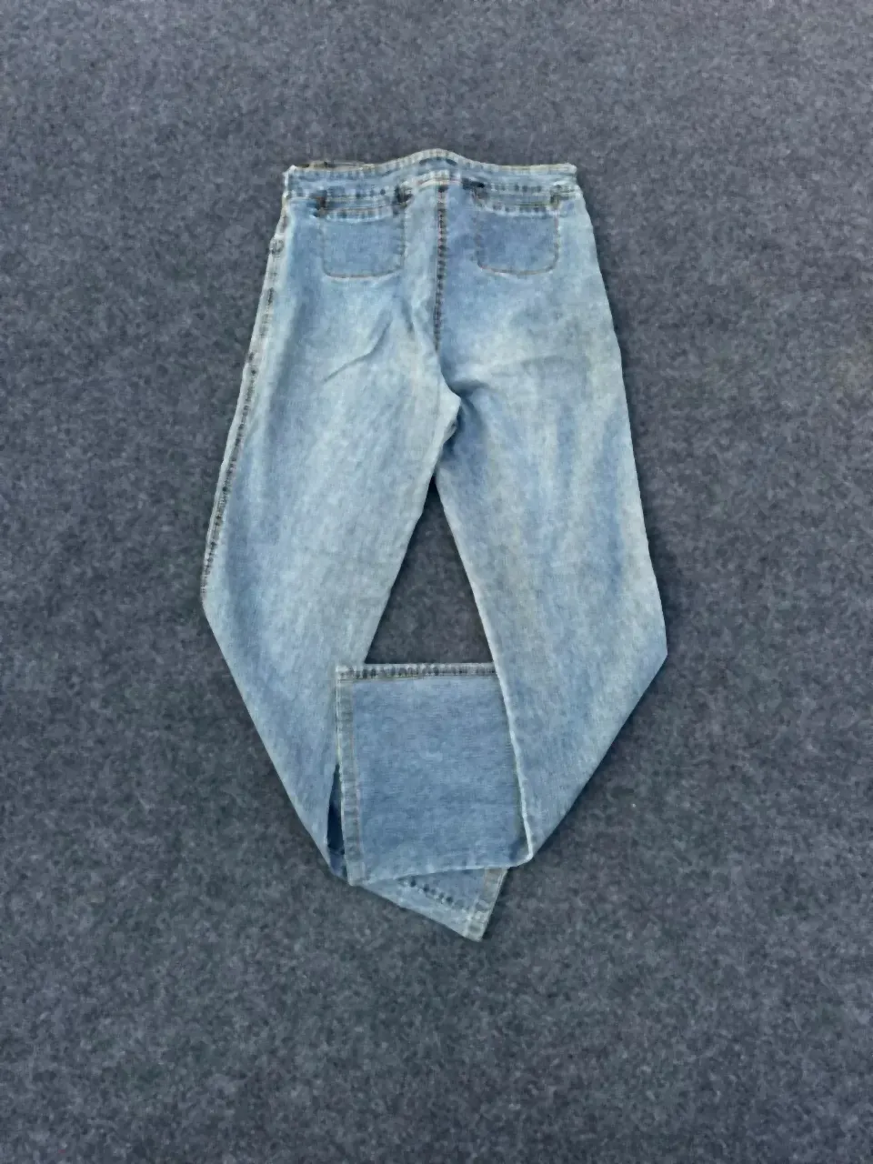 Vintage bootcut denim🔥 view 3