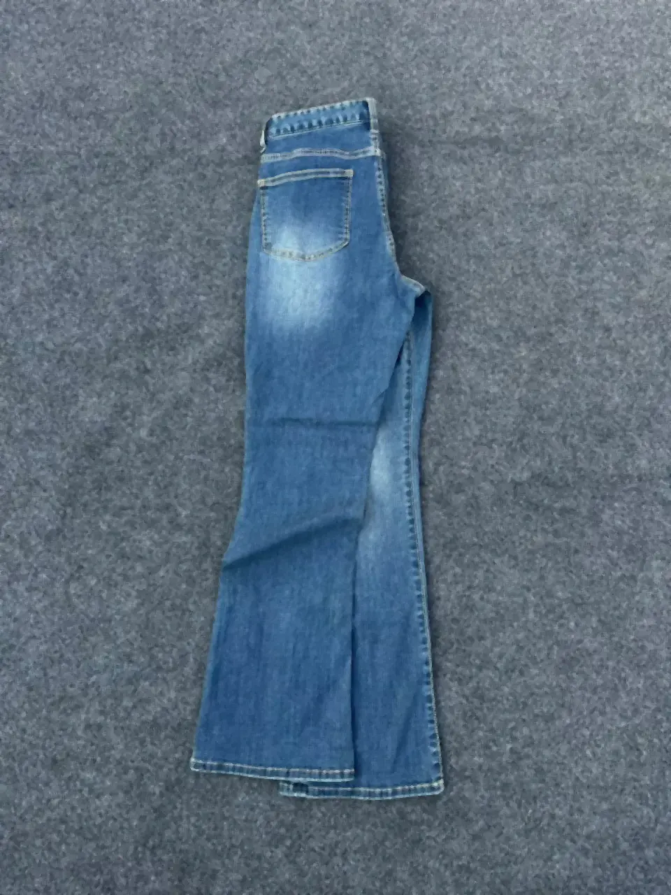 Vintage bootcut denim🔥 view 2