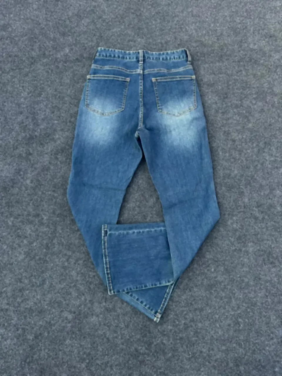 Vintage bootcut denim🔥 view 3