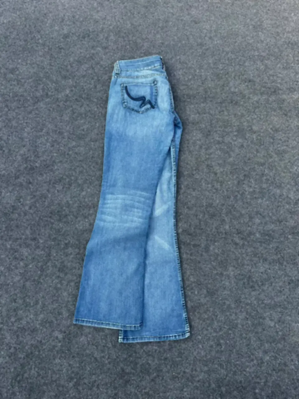 Vintage bootcut denim🔥 view 2