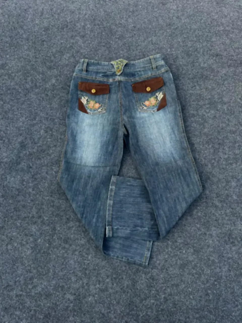 Vintage Baggy denim🔥 view 2