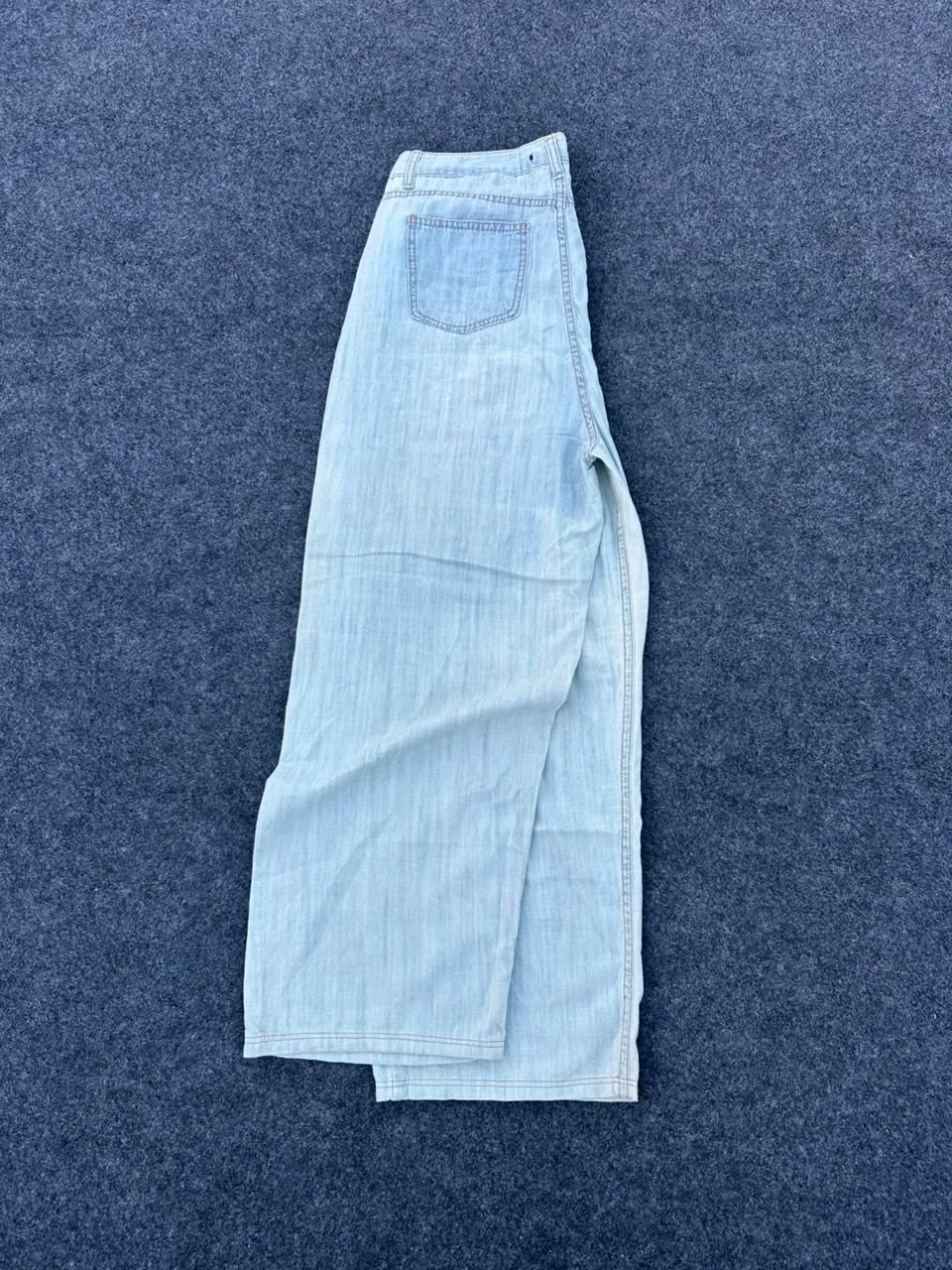 Vintage Regular denim🔥 view 2