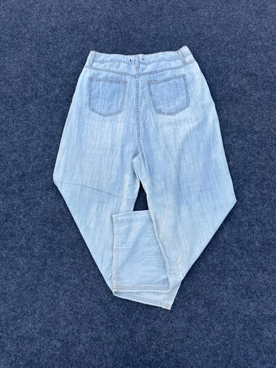 Vintage Regular denim🔥 view 3