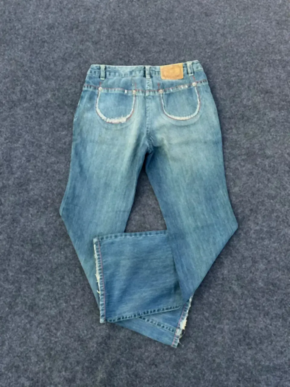 Vintage bootcut denim🔥 view 2