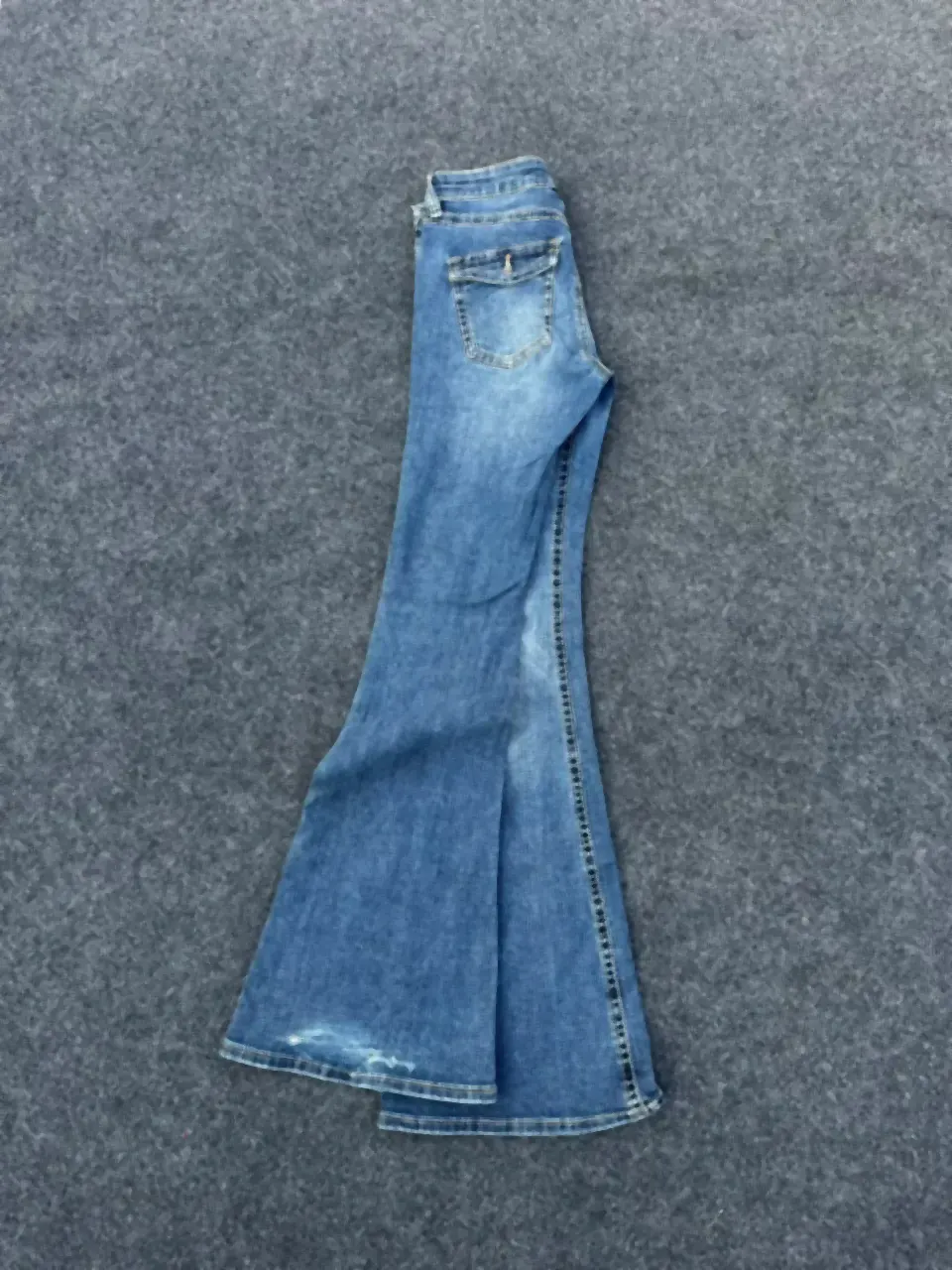 Vintage bootcut denim🔥 view 2