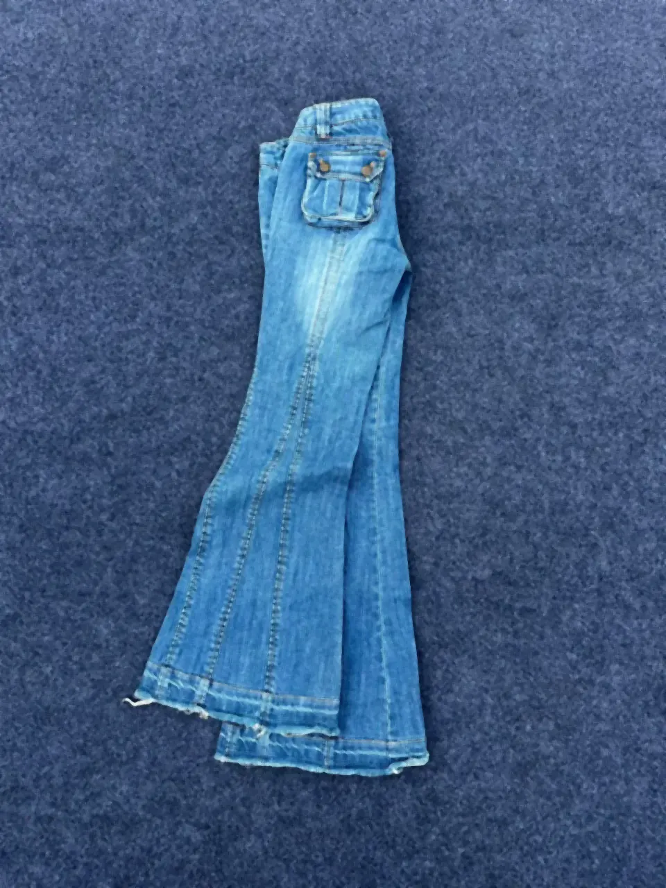 Vintage bootcut denim🔥 view 2