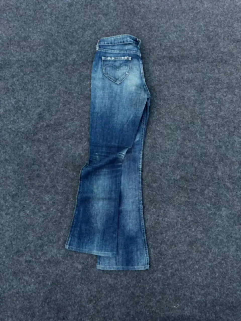 Vintage bootcut denim🔥 view 2