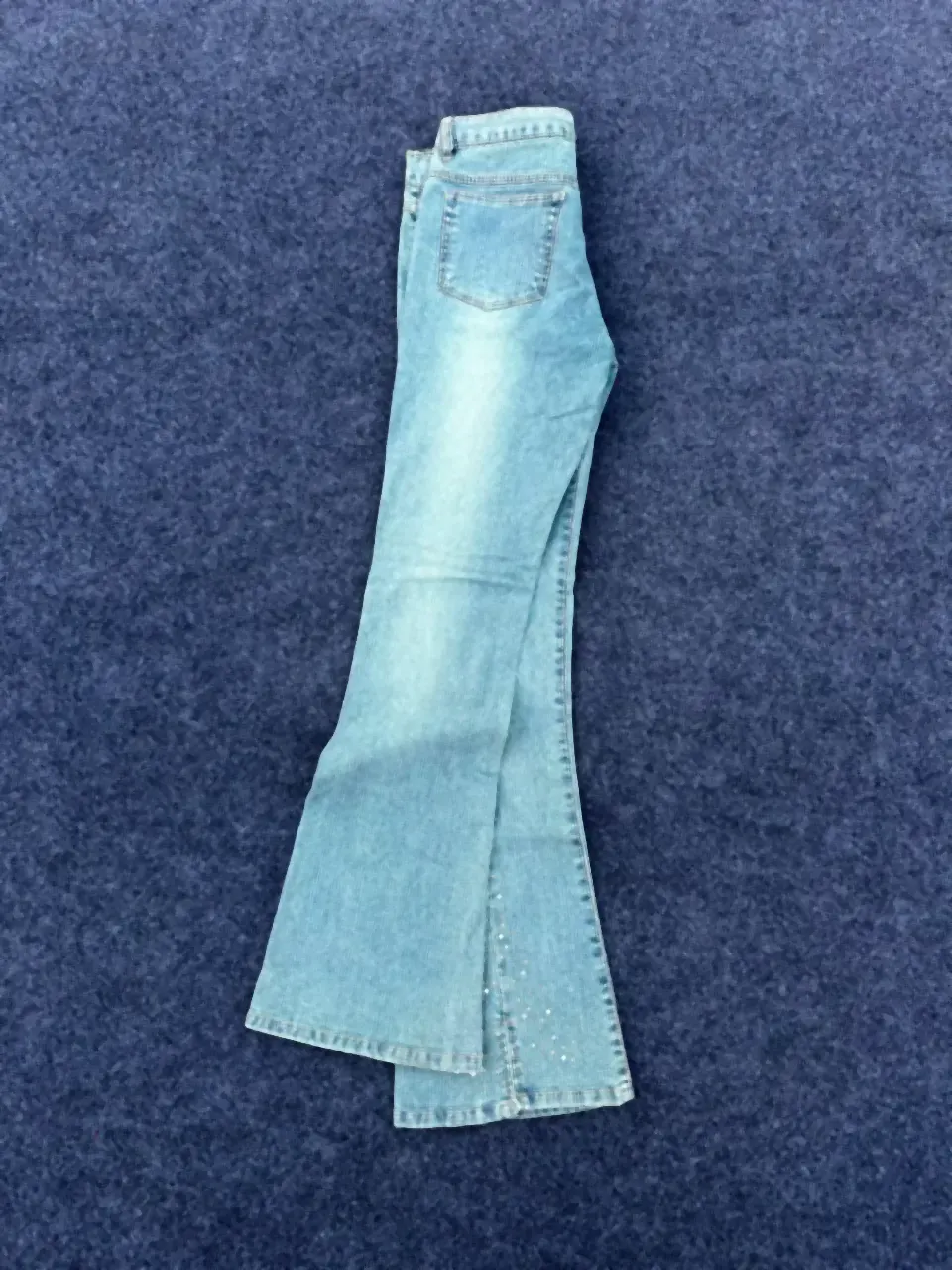 Vintage bootcut denim🔥 view 2