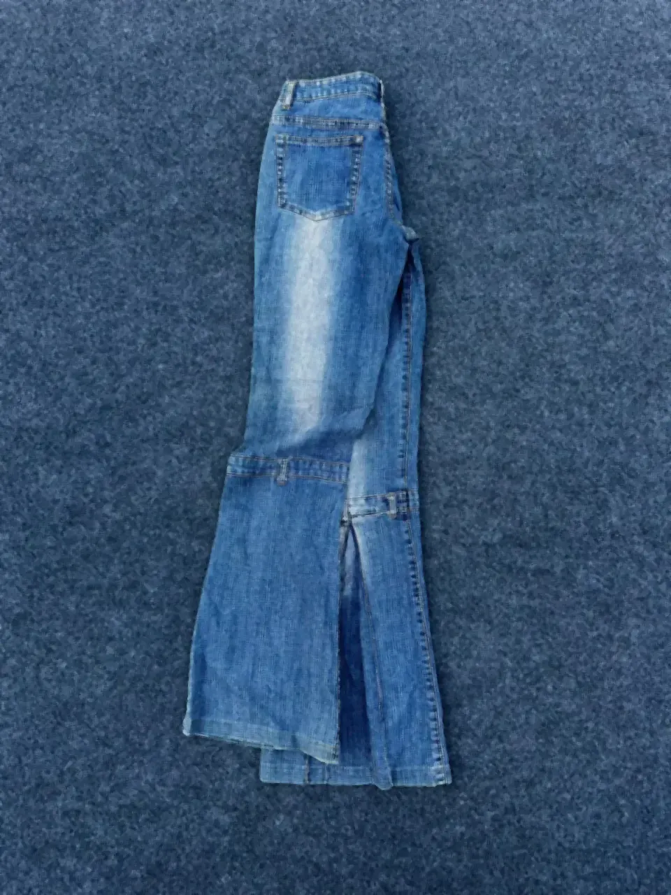 Vintage bootcut denim🔥 view 2