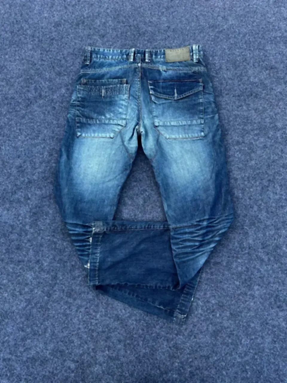 Vintage bootcut denim🔥 view 3