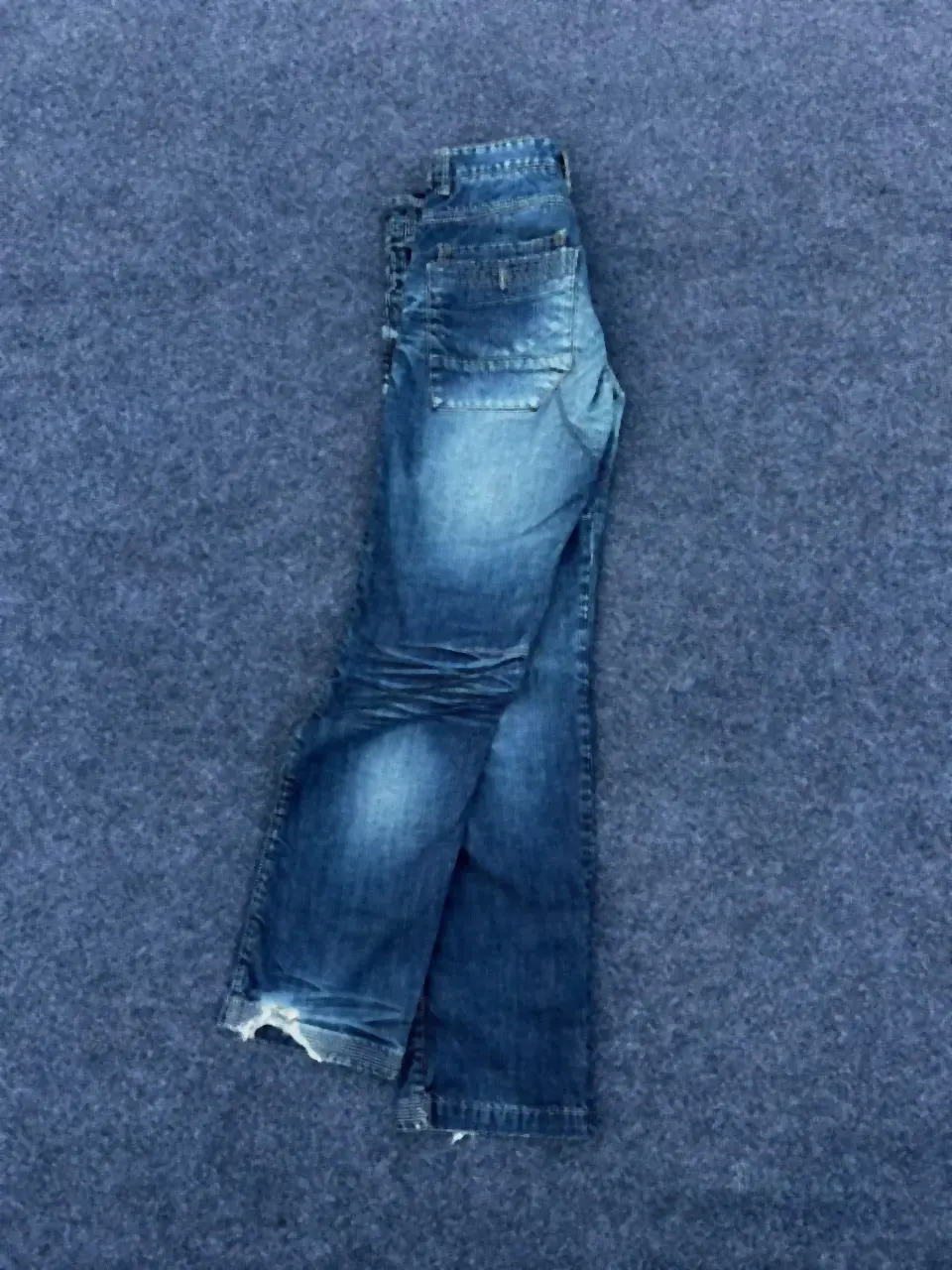 Vintage bootcut denim🔥 view 2
