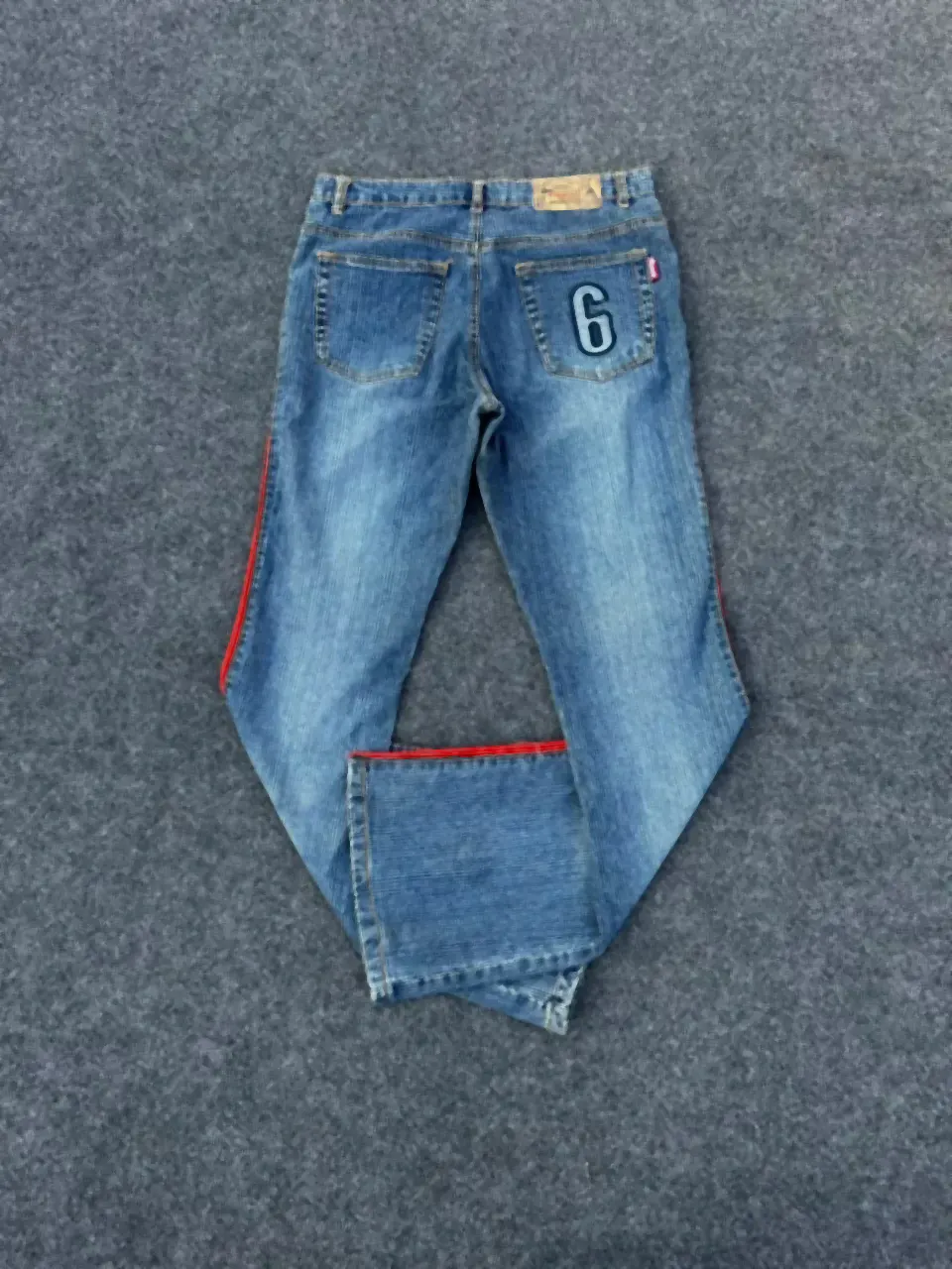 Vintage bootcut denim🔥 view 4