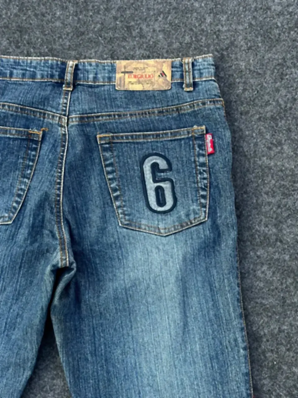 Vintage bootcut denim🔥 view 3