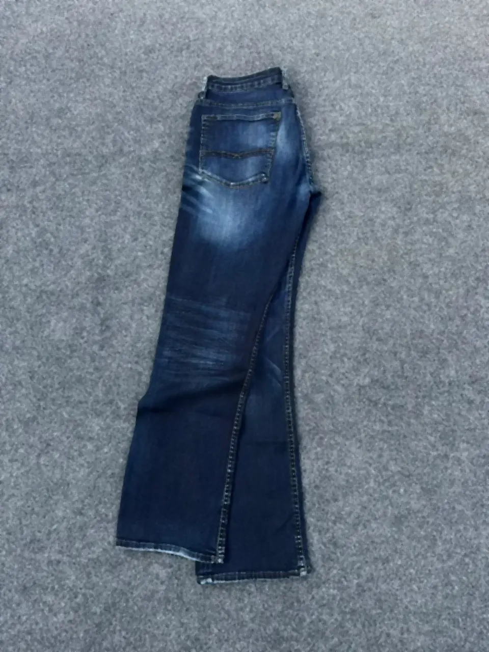 Vintage bootcut denim🔥 view 2