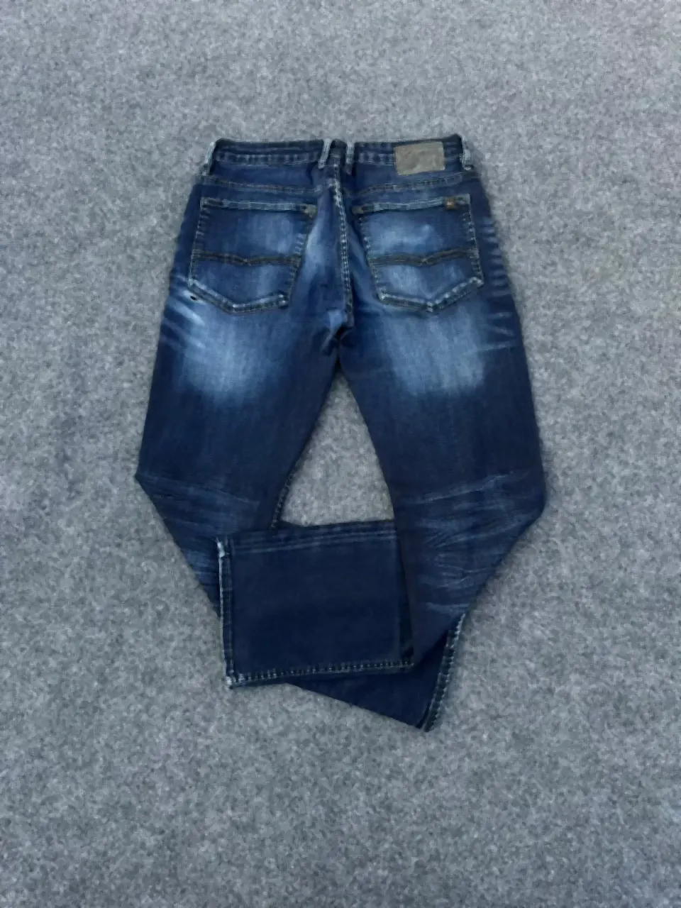 Vintage bootcut denim🔥 view 3