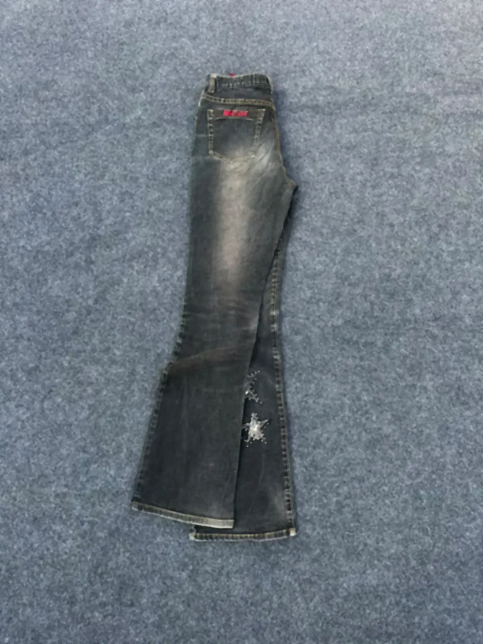 Vintage bootcut denim🔥 view 2