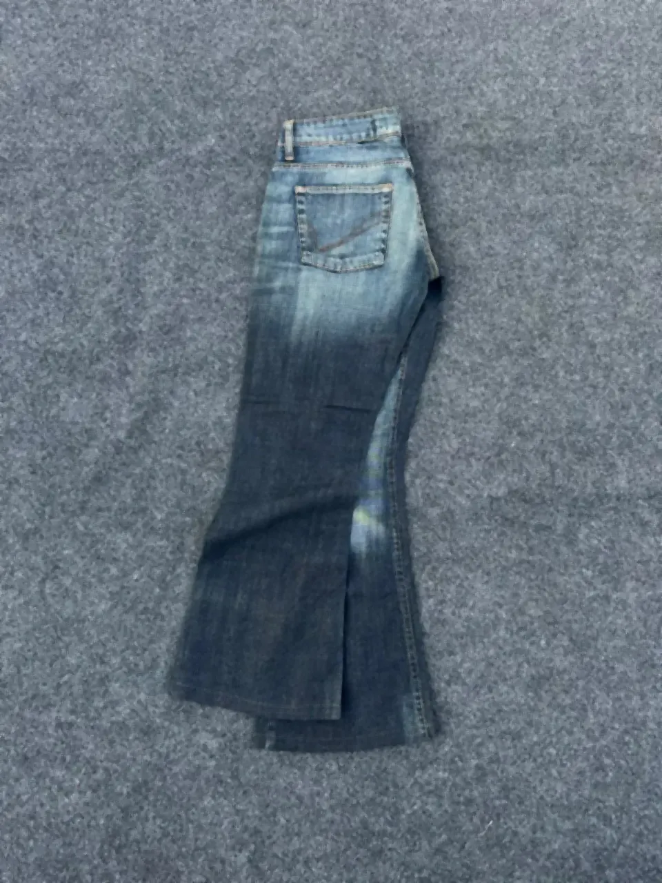 Vintage bootcut denim🔥 view 2