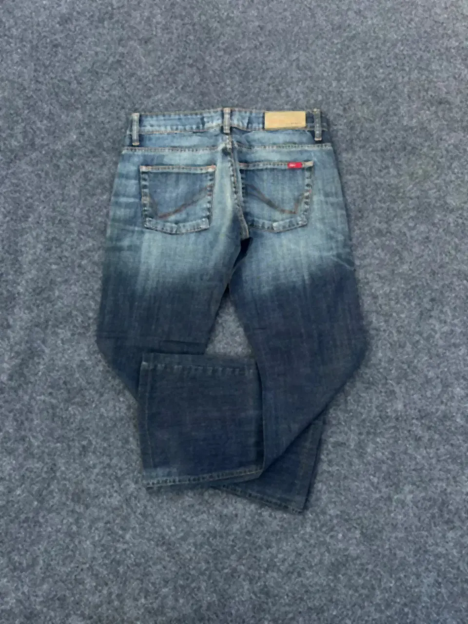 Vintage bootcut denim🔥 view 3