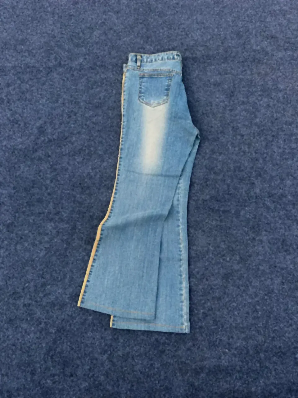 Vintage bootcut denim🔥 view 2