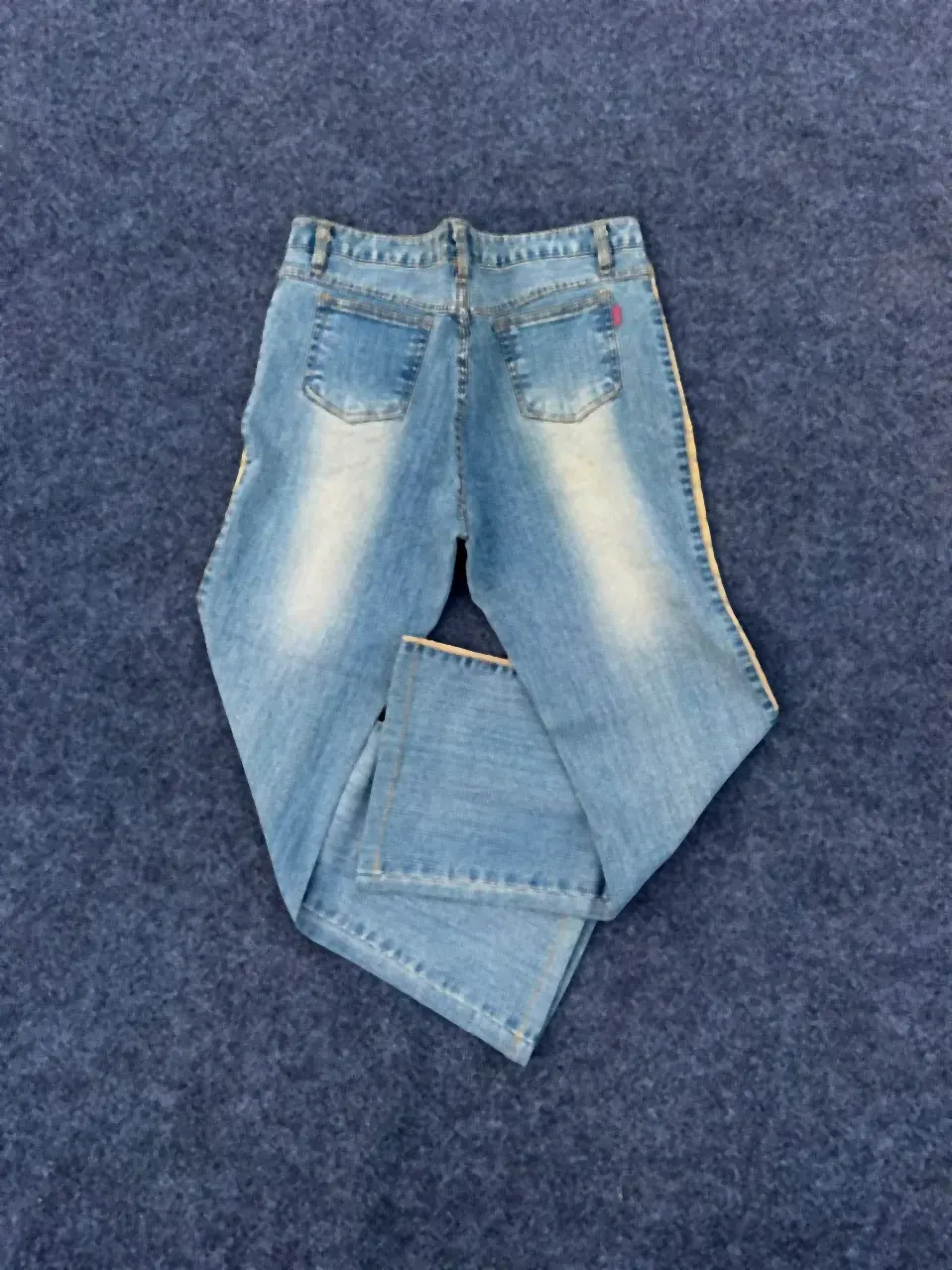 Vintage bootcut denim🔥 view 3