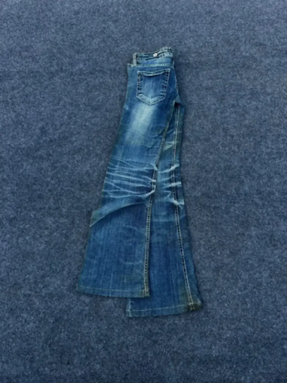 Vintage bootcut denim🔥 view 2